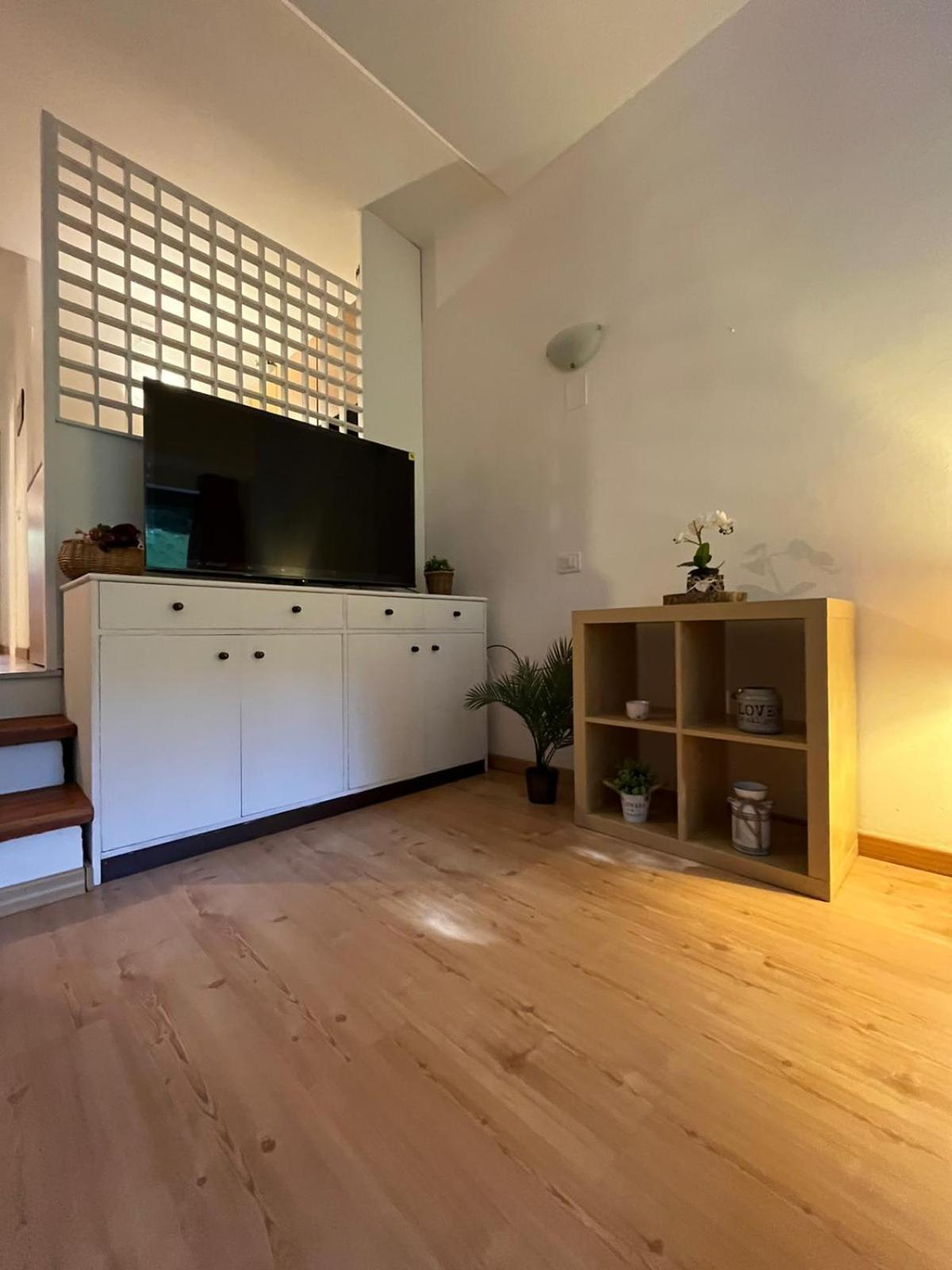 La Tana Dell'Orsetto Villa มาริลเลวา ภายนอก รูปภาพ