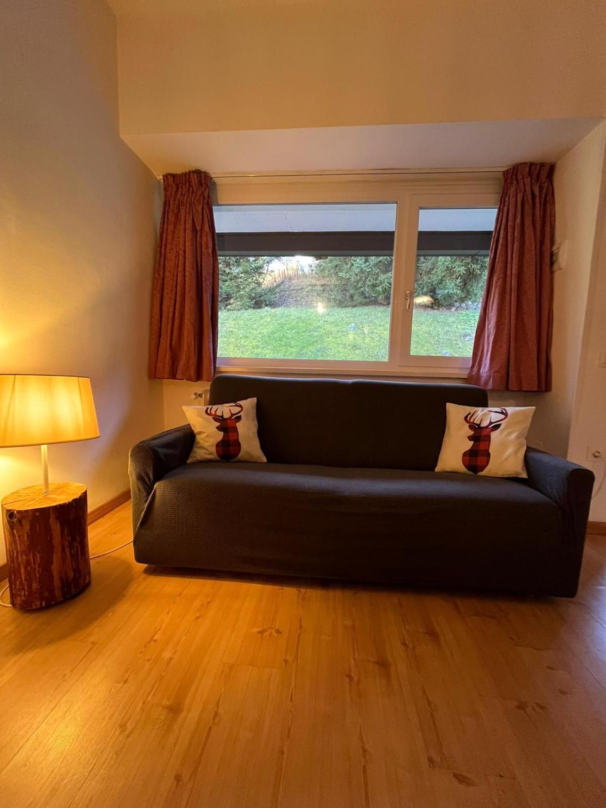 La Tana Dell'Orsetto Villa มาริลเลวา ภายนอก รูปภาพ
